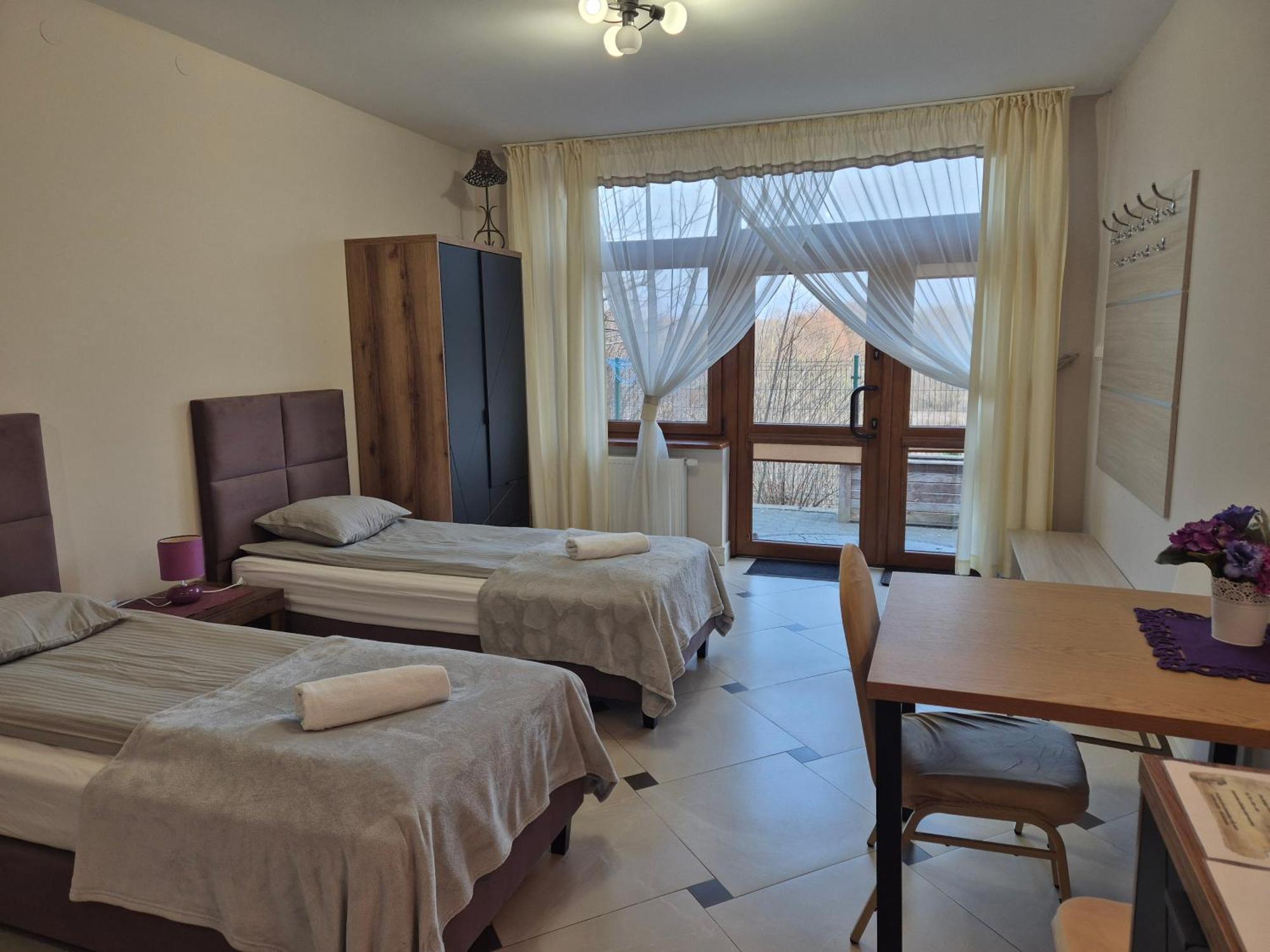 Apartamenty Stara Piekarnia Slawatycze Екстер'єр фото