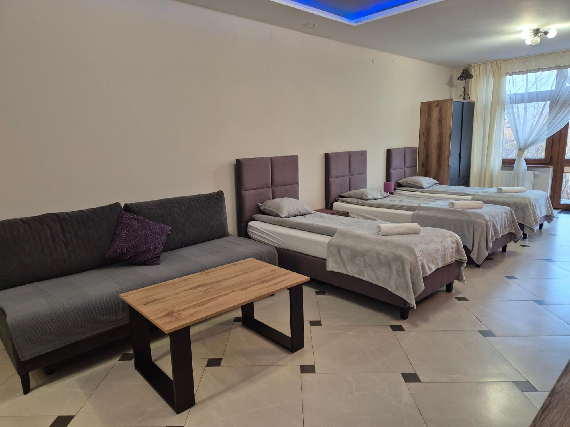 Apartamenty Stara Piekarnia Slawatycze Екстер'єр фото